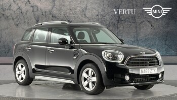 MINI Countryman 1.5 Cooper 5dr Auto [7 Speed] Petrol Hatchback